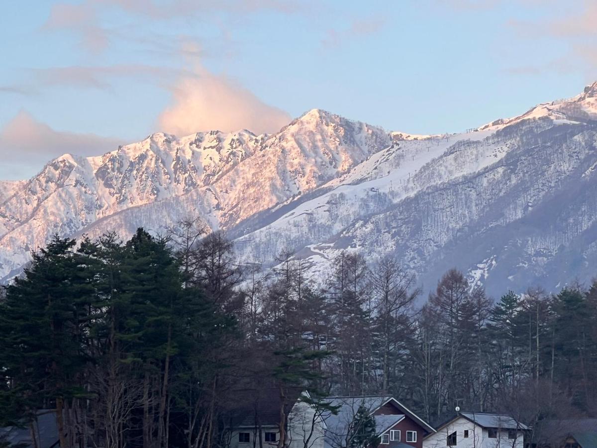 And Mountain Villa Hakuba Esterno foto