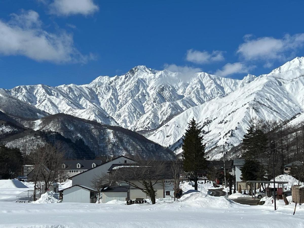 And Mountain Villa Hakuba Esterno foto