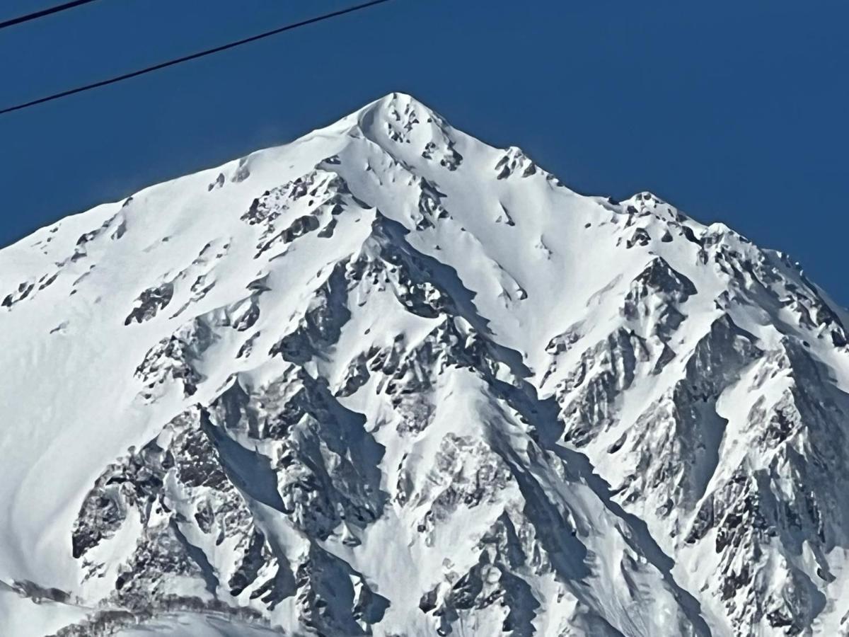 And Mountain Villa Hakuba Esterno foto